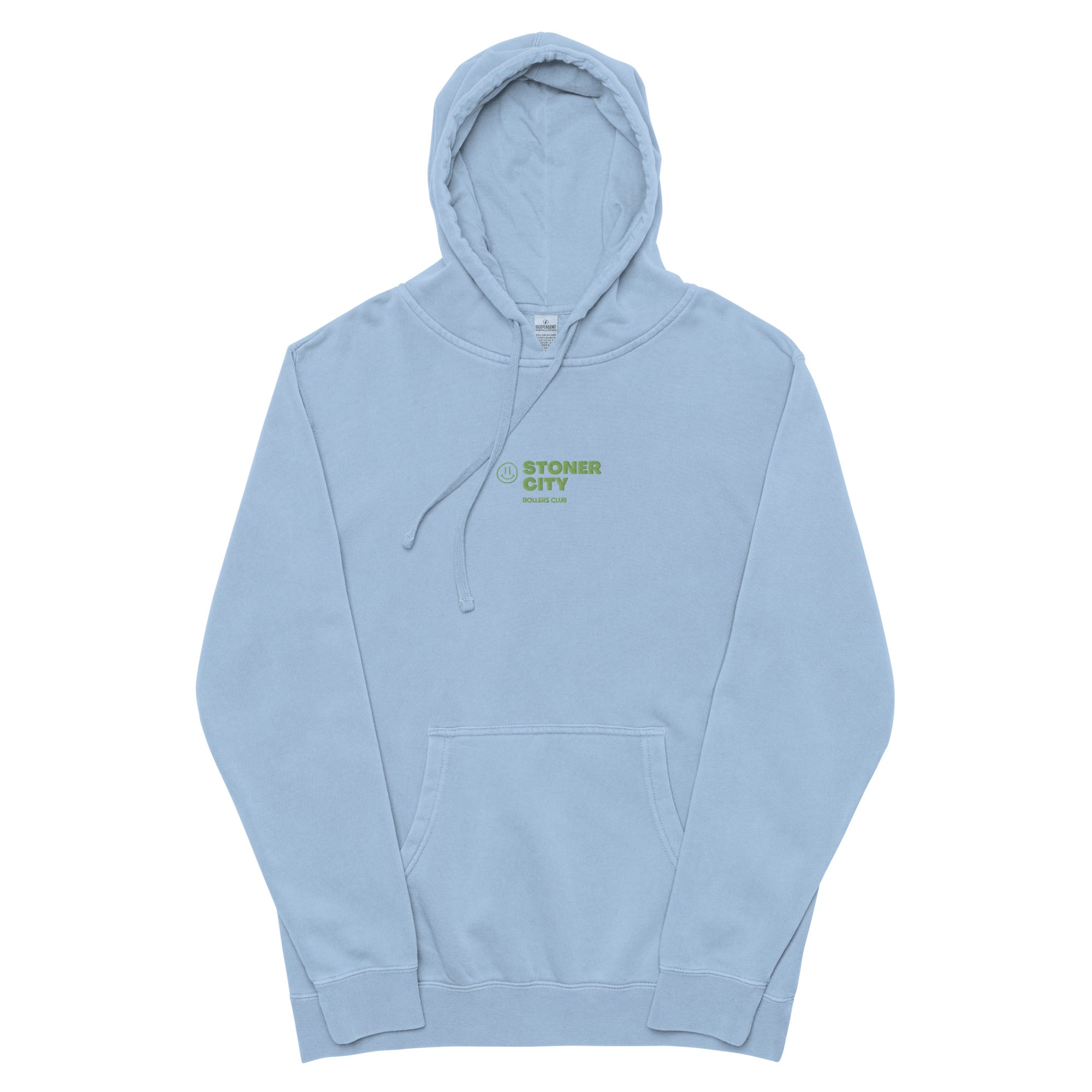 St. Blues-City Pullover Hoodie for Sale by gildrom