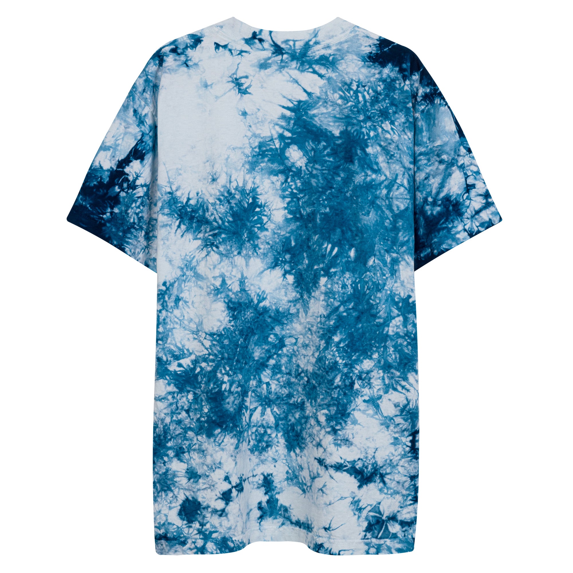 Weed, Oversized tie-dye t-shirt