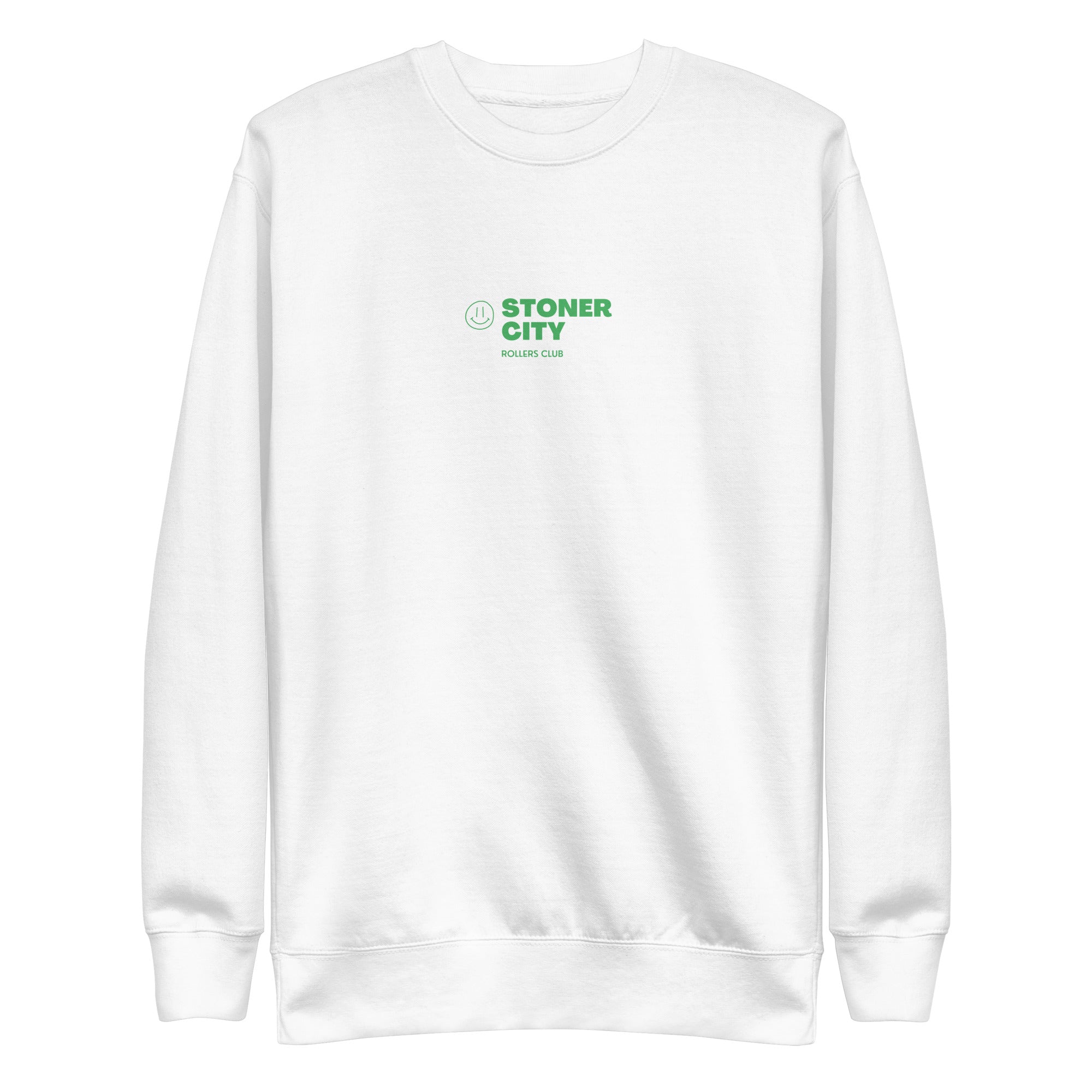 Empower Flower Unisex Premium Sweatshirt