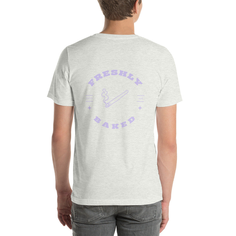 Freshly Baked Unisex t-shirt