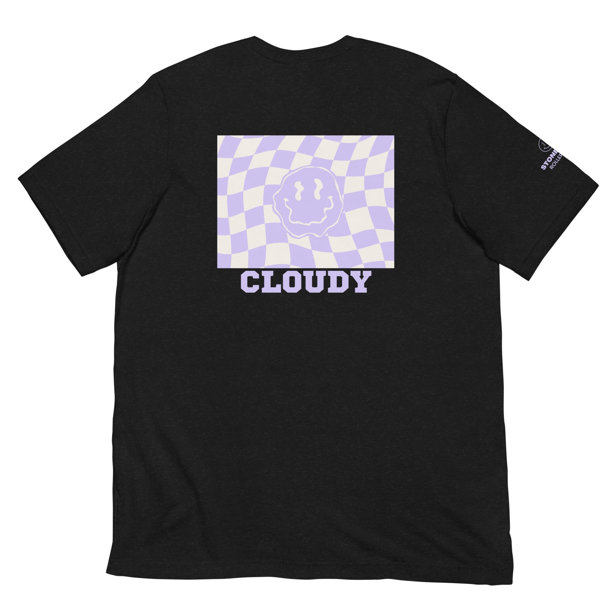 Cloudy Graphic T Unisex t-shirt