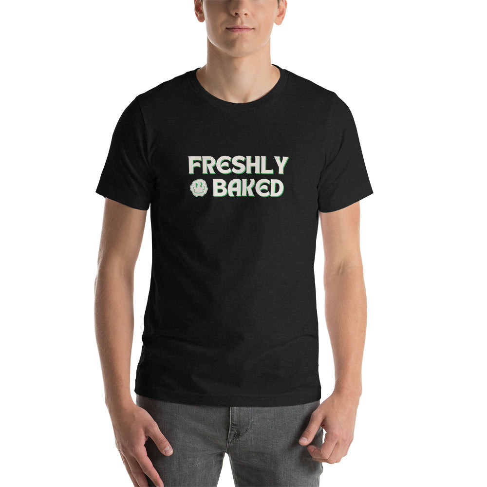 Freshly Baked Unisex t-shirt