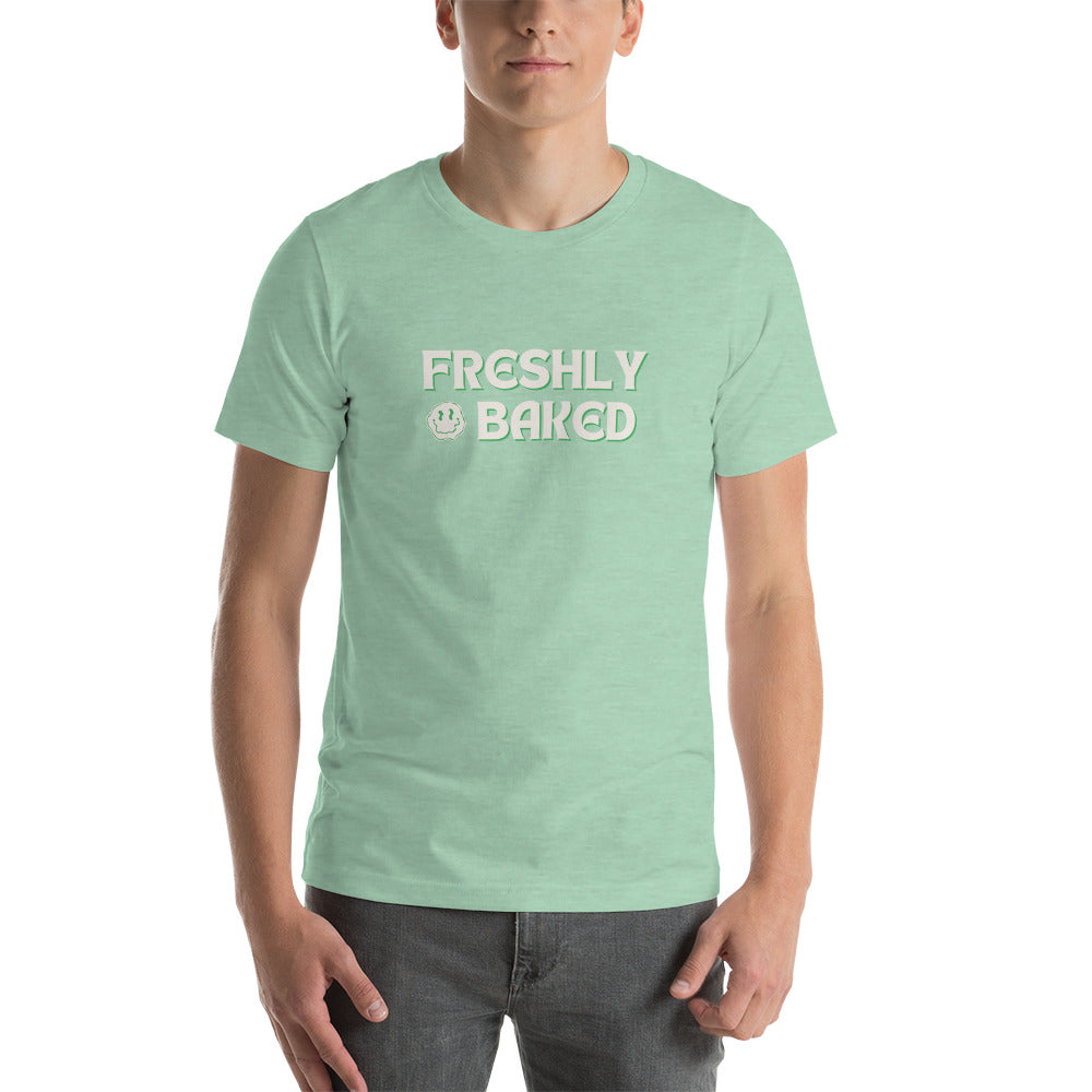 Freshly Baked Unisex t-shirt