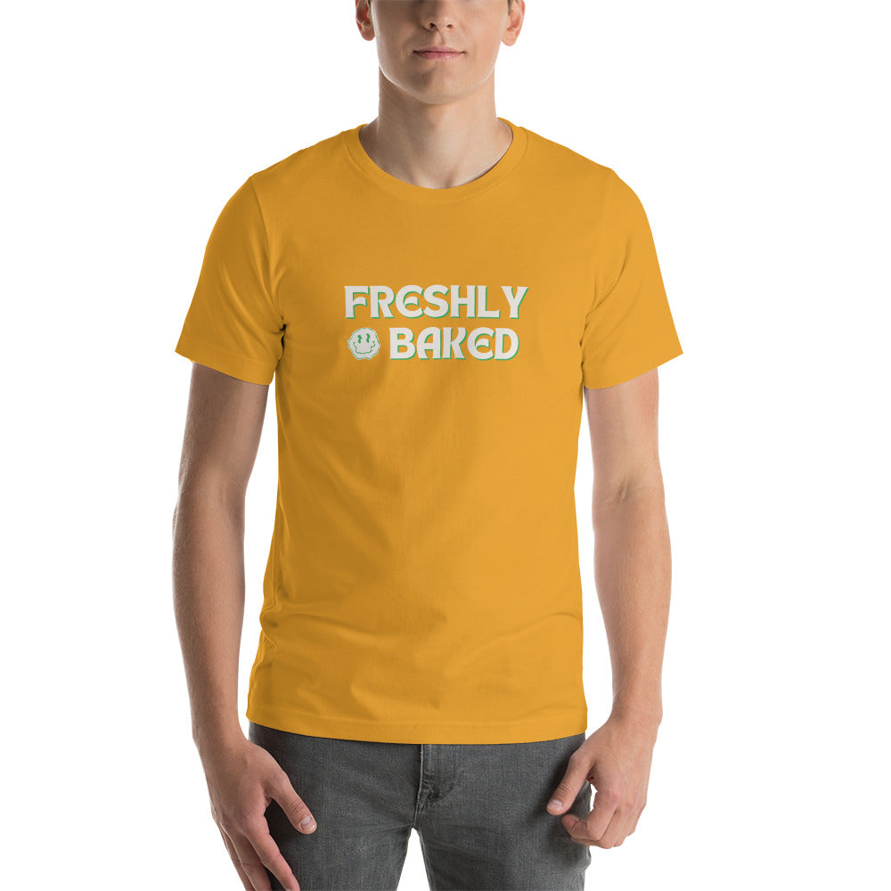 Freshly Baked Unisex t-shirt