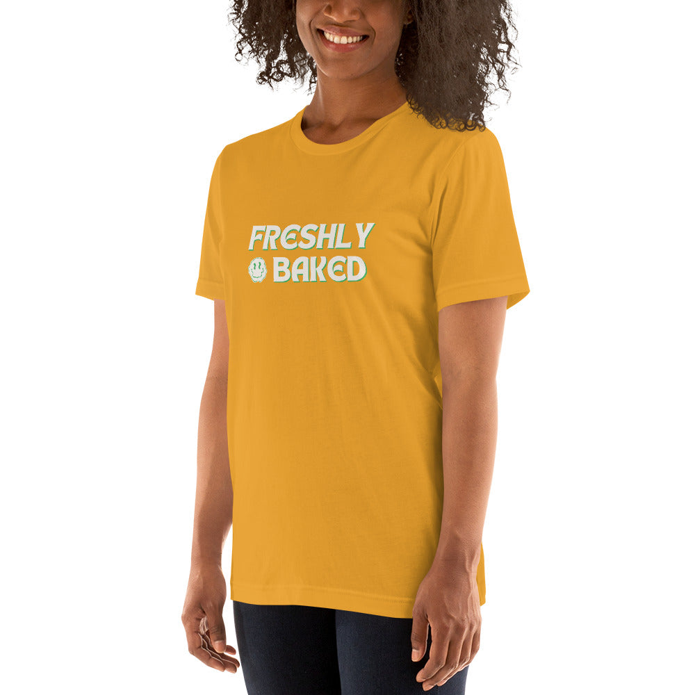 Freshly Baked Unisex t-shirt