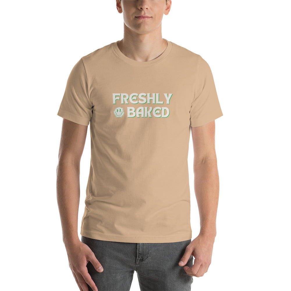 Freshly Baked Unisex t-shirt