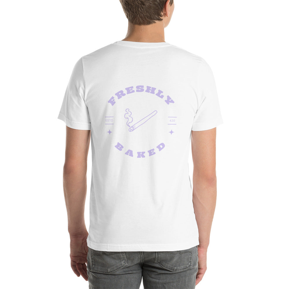 Freshly Baked Unisex t-shirt